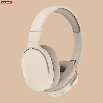 #P2961 Wireless Bluetooth 5.3 Headphones Over Ear Hifi Stereo Headset